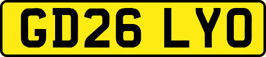 GD26LYO