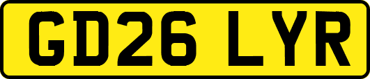 GD26LYR