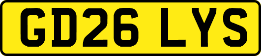 GD26LYS