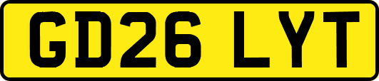 GD26LYT