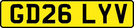 GD26LYV