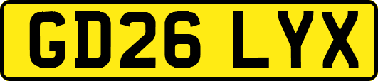 GD26LYX