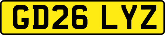GD26LYZ