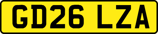 GD26LZA