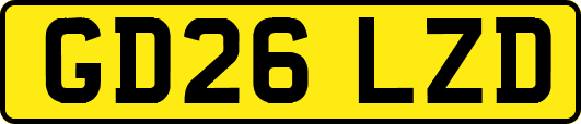 GD26LZD