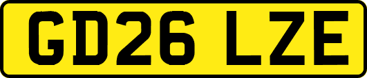 GD26LZE