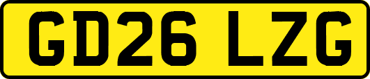 GD26LZG