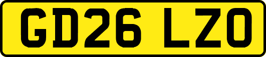 GD26LZO