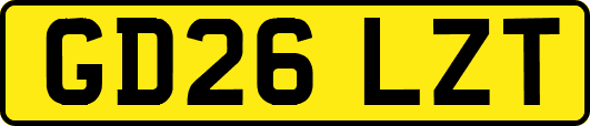 GD26LZT