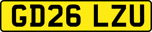 GD26LZU