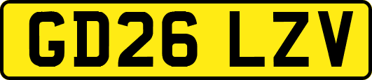 GD26LZV