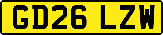 GD26LZW