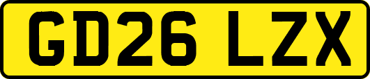 GD26LZX