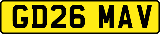 GD26MAV