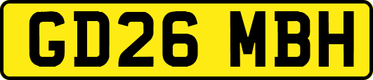 GD26MBH