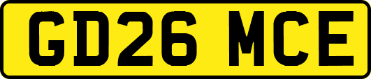 GD26MCE