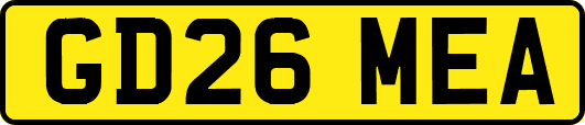 GD26MEA