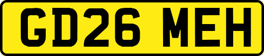 GD26MEH