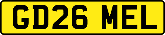 GD26MEL