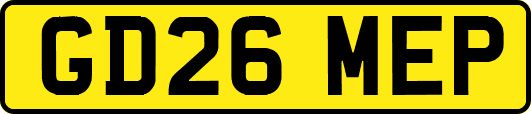 GD26MEP
