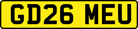 GD26MEU