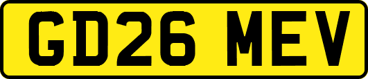 GD26MEV