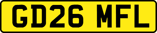 GD26MFL