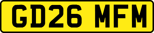 GD26MFM