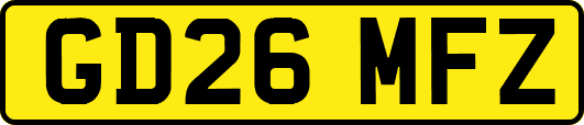 GD26MFZ