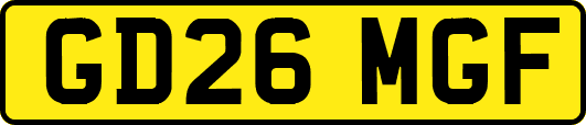 GD26MGF
