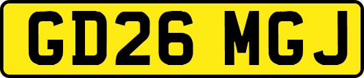 GD26MGJ