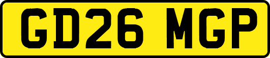GD26MGP