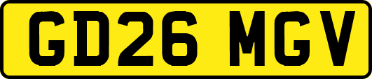 GD26MGV