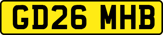 GD26MHB