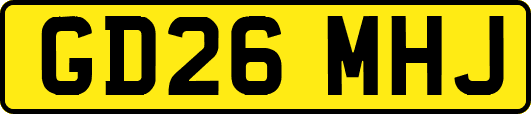 GD26MHJ