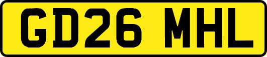 GD26MHL
