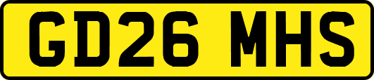 GD26MHS