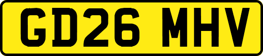 GD26MHV