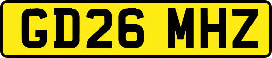 GD26MHZ
