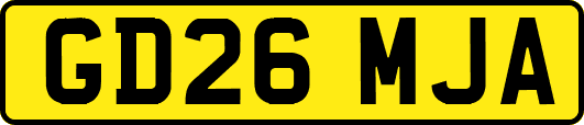 GD26MJA