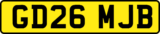 GD26MJB