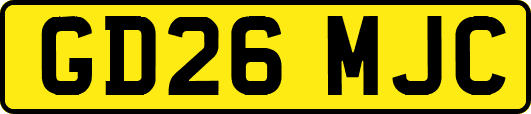 GD26MJC
