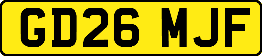 GD26MJF