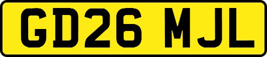 GD26MJL