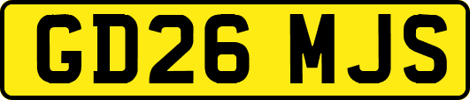 GD26MJS