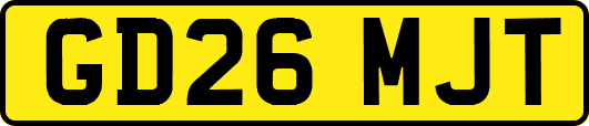 GD26MJT