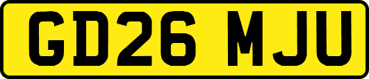 GD26MJU