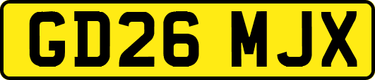 GD26MJX