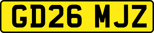 GD26MJZ