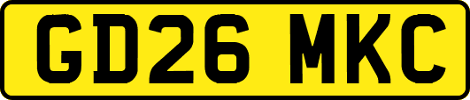 GD26MKC